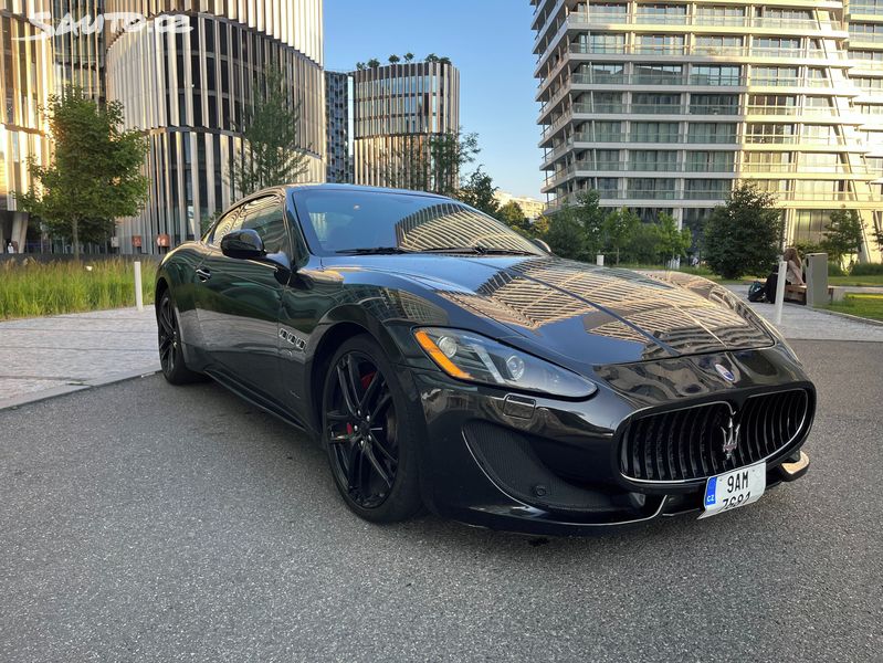 Maserati GranTurismo, GTS, 4.7, FACELIFT, 63000KM